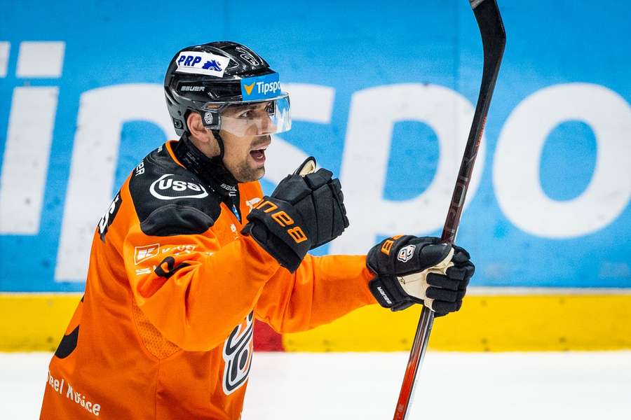 Petráš sa v tejto sezóne bodovo prezentuje veľmi často.