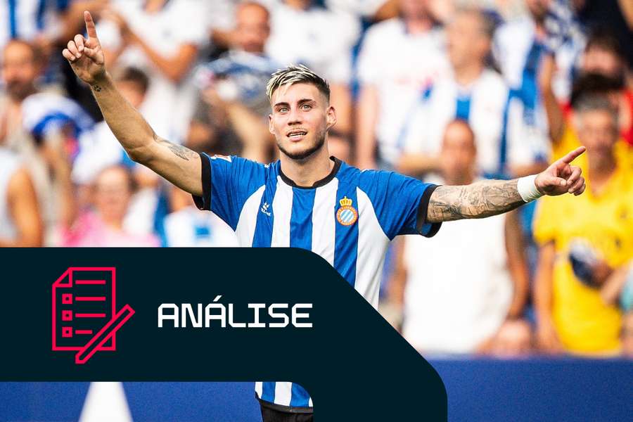 Roberto Fernández em destaque no Espanhol