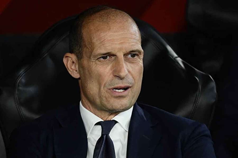 Massimiliano Allegri  je spojován s novou výzvou v Serii A
