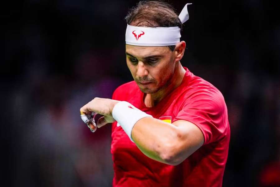 Rafael Nadal má za sebou posledný zápas kariéry. 