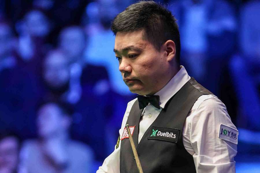 Ding stated he was excited by the prospect of an all-Asia battle in the final