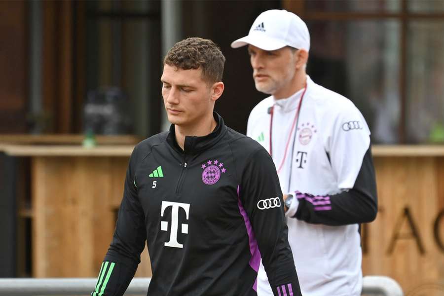 Benjamin Pavard hat keine Lust mehr auf den FC Bayern.