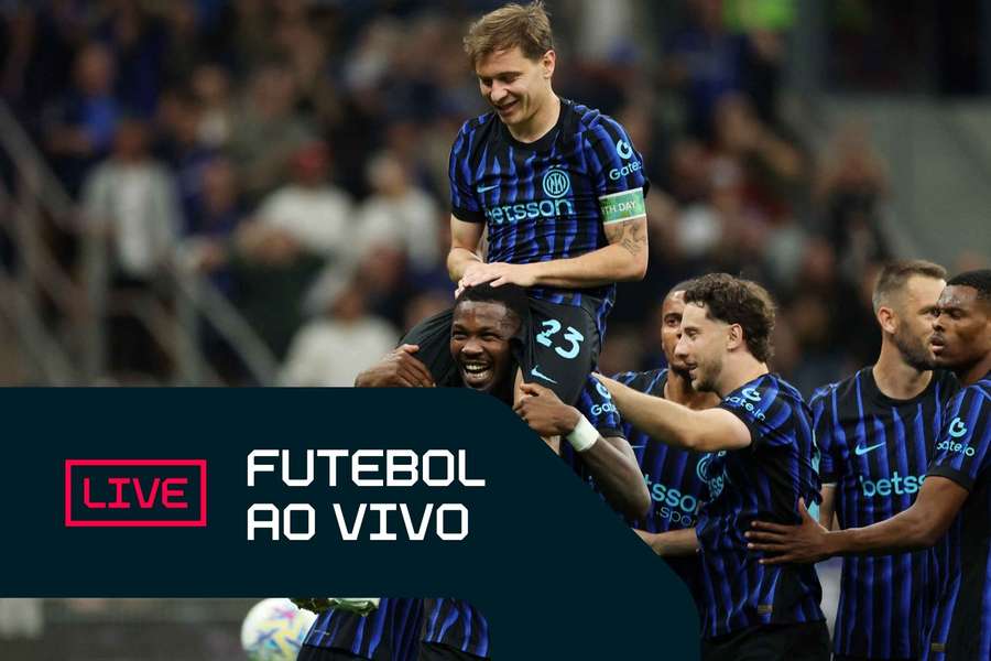 Inter de Milão passou fácil pelo Cagliari na Serie A