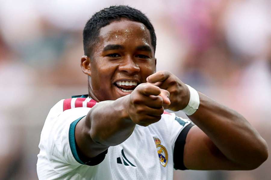 Endrick deve ficar no Real Madrid para 2026/27 Endrick deve ficar no Real Madrid para 2026/27