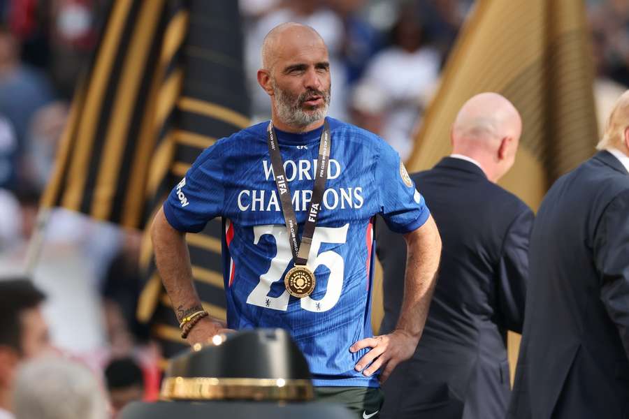 Enzo Maresca's brutal comments on Chelsea's bomb squad: I don't pay attention... Enzo Maresca's brutal comments on Chelsea's bomb squad: I don't pay attention...