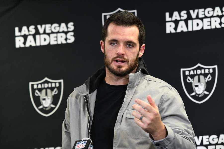 Derek Carr was released before the Raiders would have been required to pay him over $40m