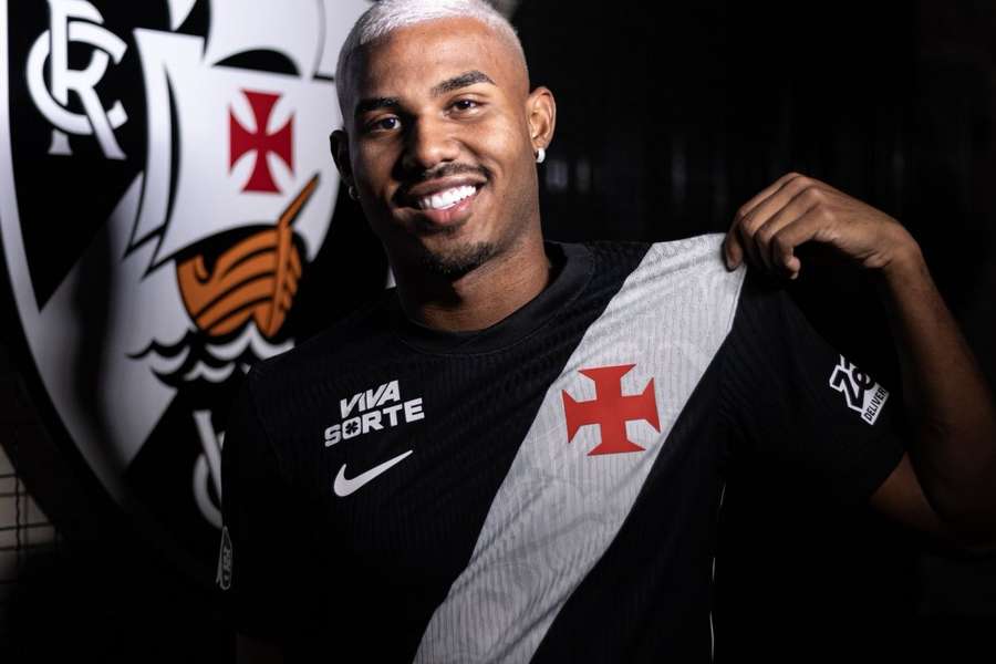 DONE DEAL: Forest sent Cuiabano to Vasco da Gama DONE DEAL: Forest sent Cuiabano to Vasco da Gama