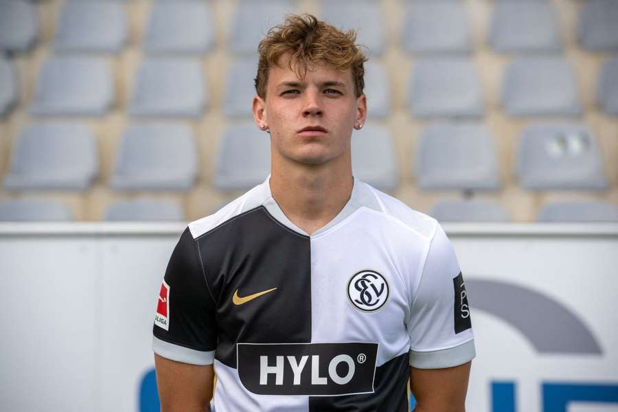 Campbell ist Elversbergs teuerster Neuzugang aller Zeiten Campbell ist Elversbergs teuerster Neuzugang aller Zeiten
