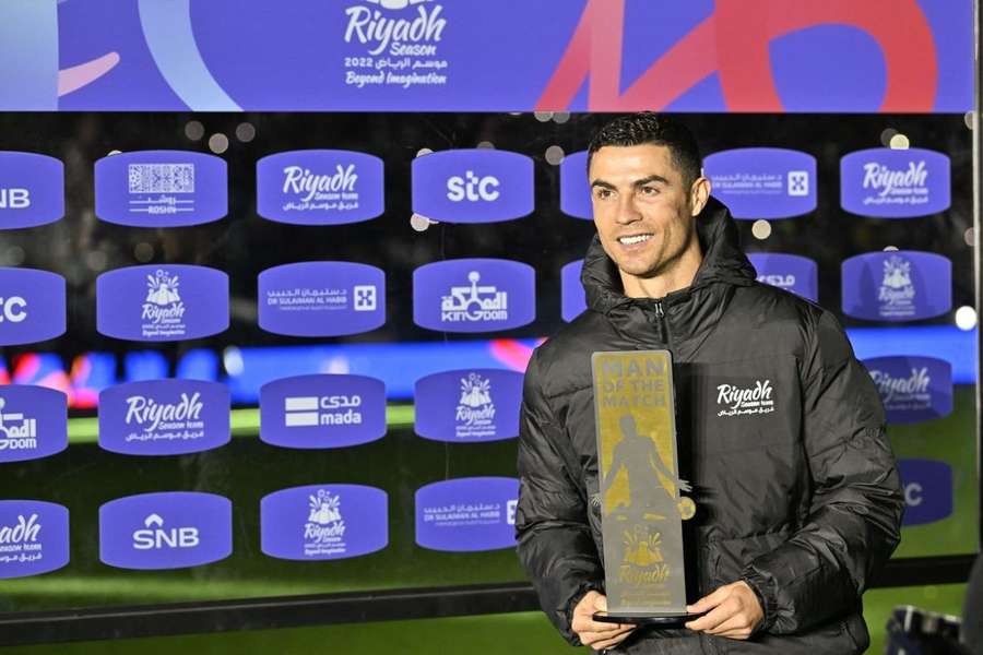 Ronaldo l-ar vrea pe Zidane antrenor la Al Nassr