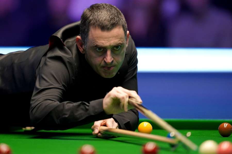 O'Sullivan fought back from 3-2 down against Hawkins to reach his 15th Masters semi-final
