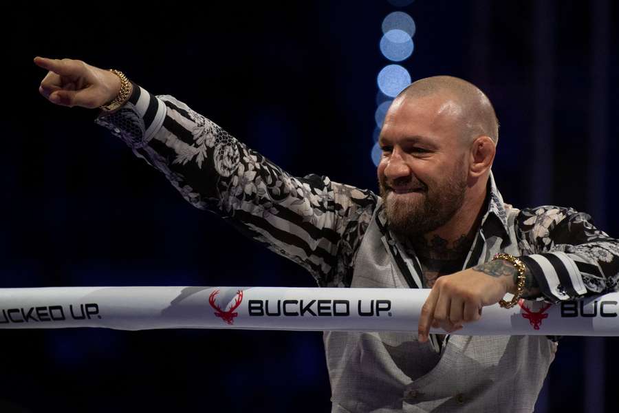 Conor McGregor 