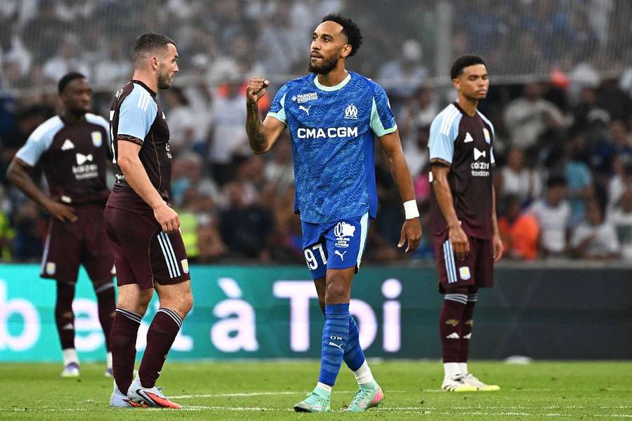 L'OM l'emporte 3-1 face à Aston Villa en match amical au Vélodrome