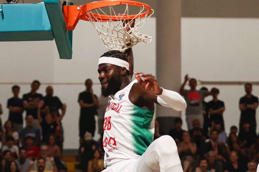 Neemias Queta é a estrela de Portugal