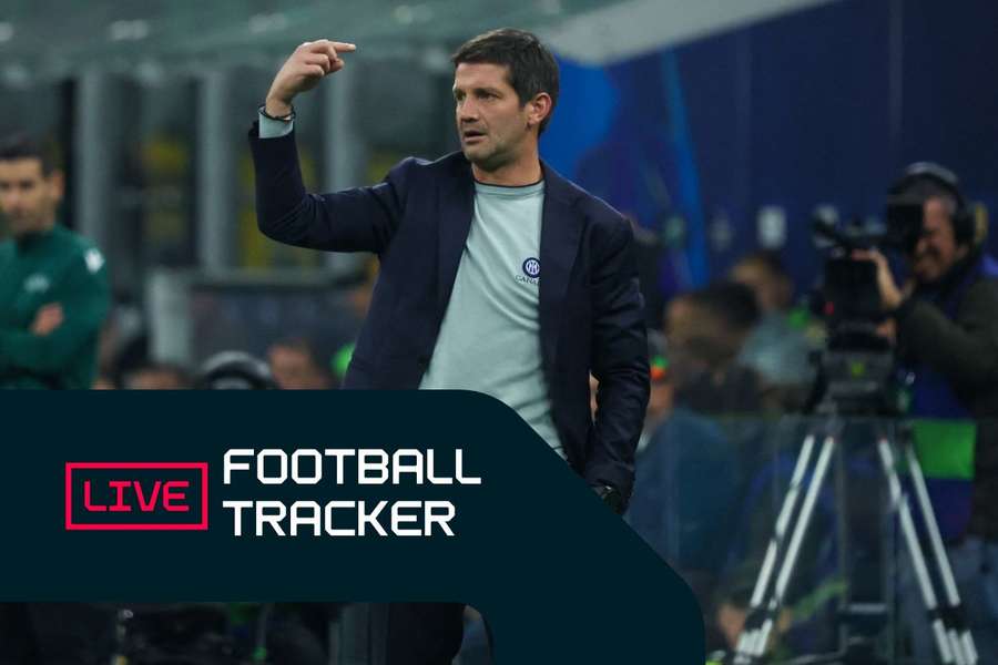 Football Tracker Football Tracker