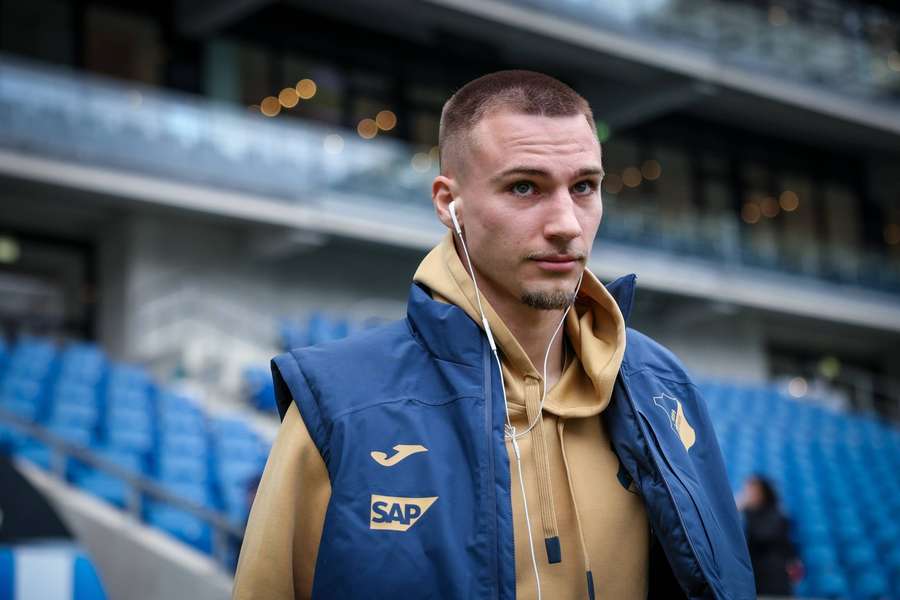 Lemperle hat sich am Sprunggelenk verletzt Lemperle hat sich am Sprunggelenk verletzt