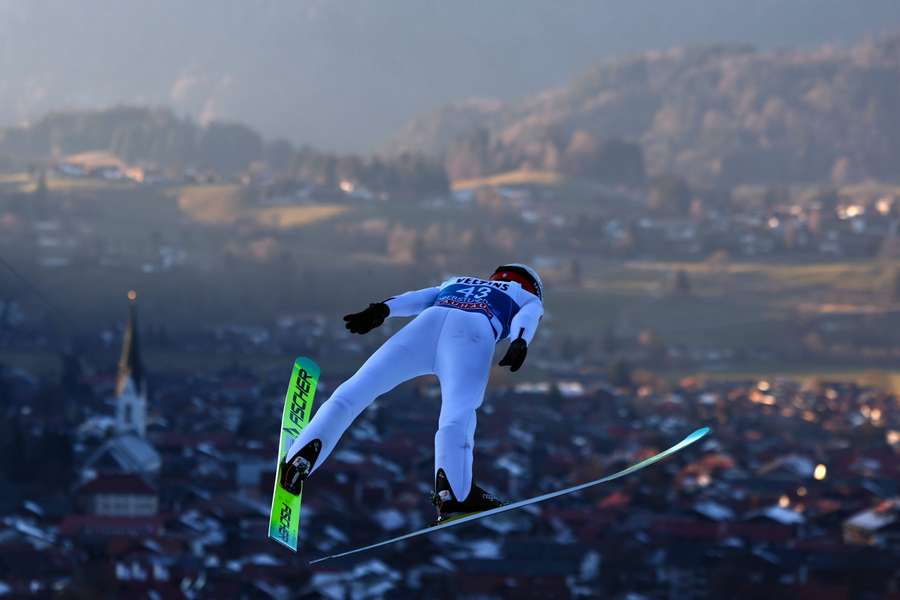 Stoch: Lubię formułę Turnieju Czterech Skoczni i częste zmiany. Wszystko szybko się dzieje