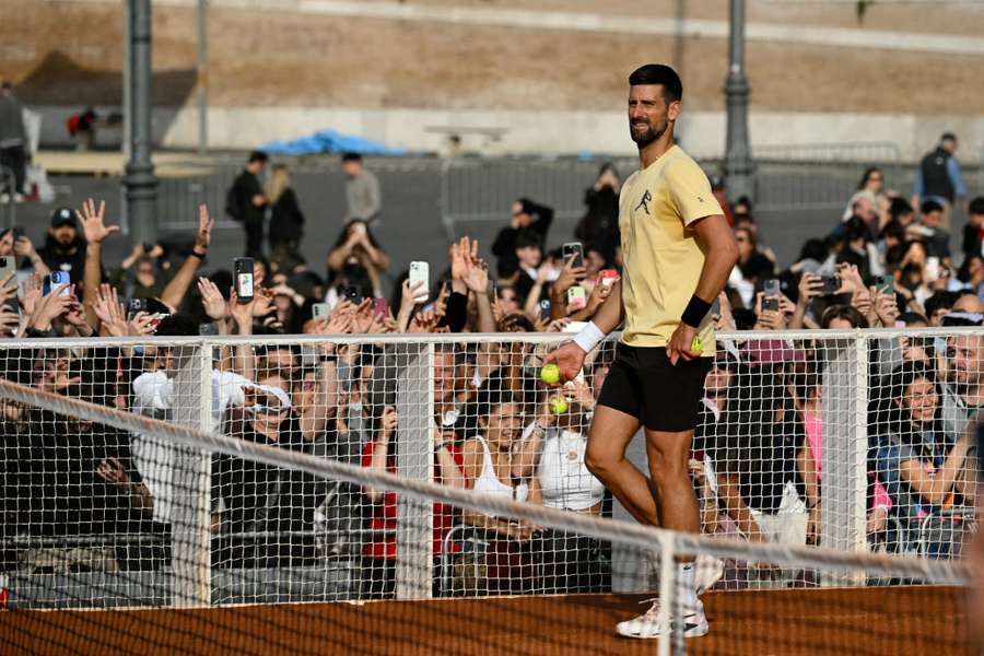 Djokovic
