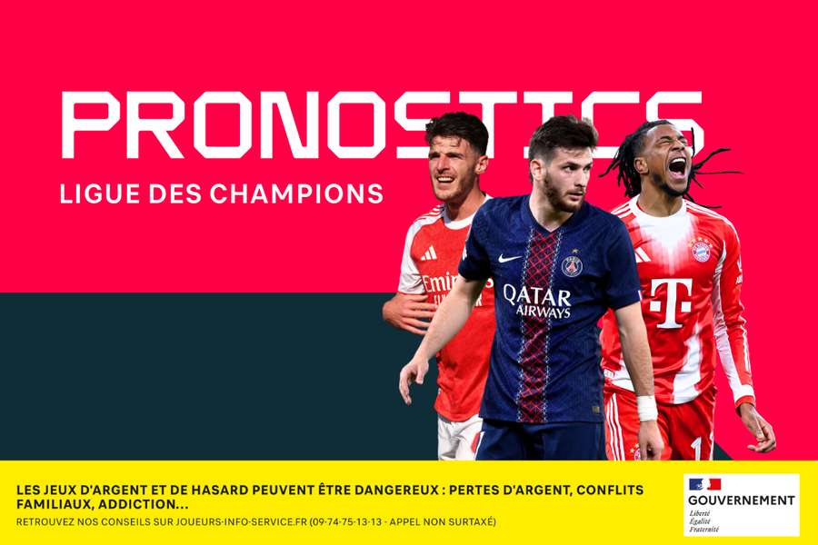 Ligue des champions : pronostics des demi-finales retour, paris envisageables et cotes