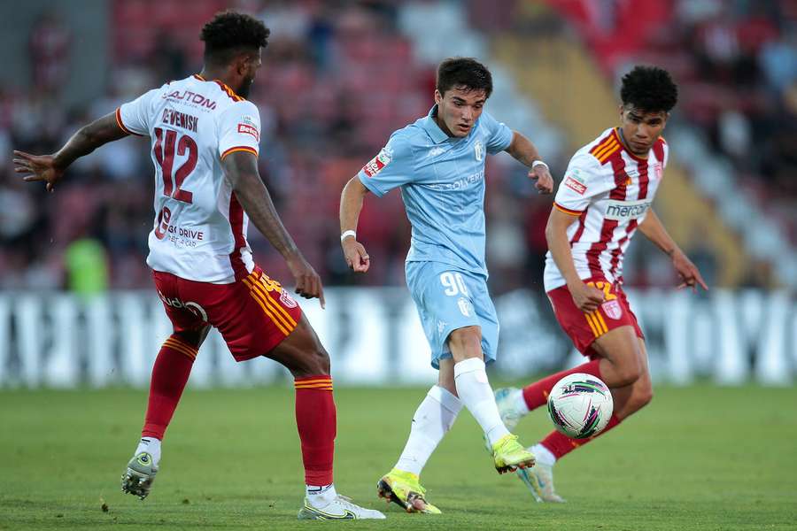 Diogo Nascimento vai jogar na Grécia