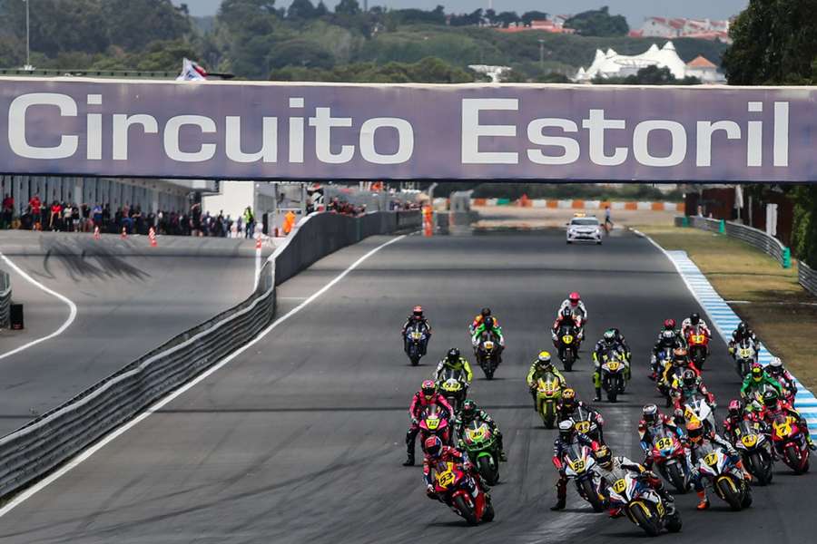 Circuito do Estoril recebe Mundial de Superbike de 11 a 13 de outubro