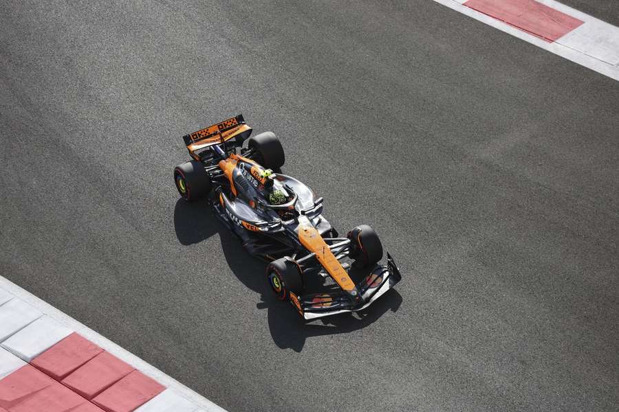 Lando Norris