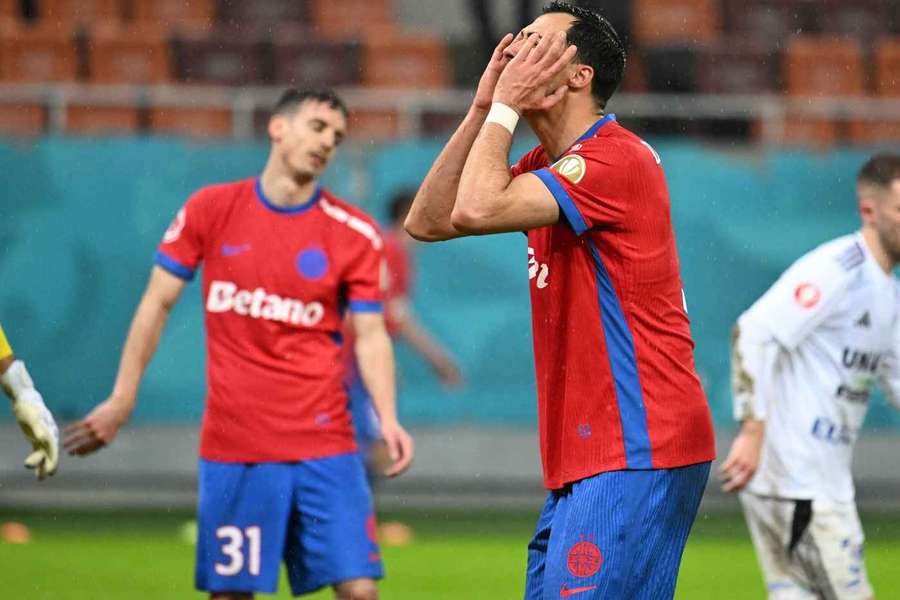 Calcule play-off Superliga: cum se poate califica FCSB în play-off