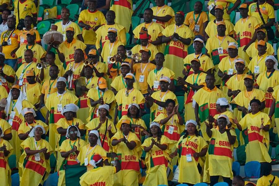 Benin made the quarter-finals of the Africa Cup of Nations in 2019 but have never qualified for the World Cup