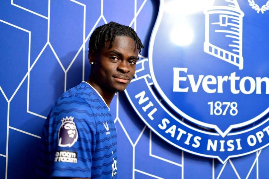 George thrilled to make Everton move: Moyes a big influence George thrilled to make Everton move: Moyes a big influence