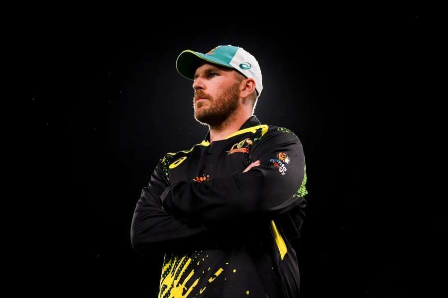 Australia captain Aaron Finch is feeling positive about his team's chances at the tournament