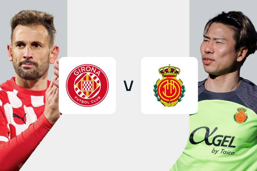 Girona - Mallorca
