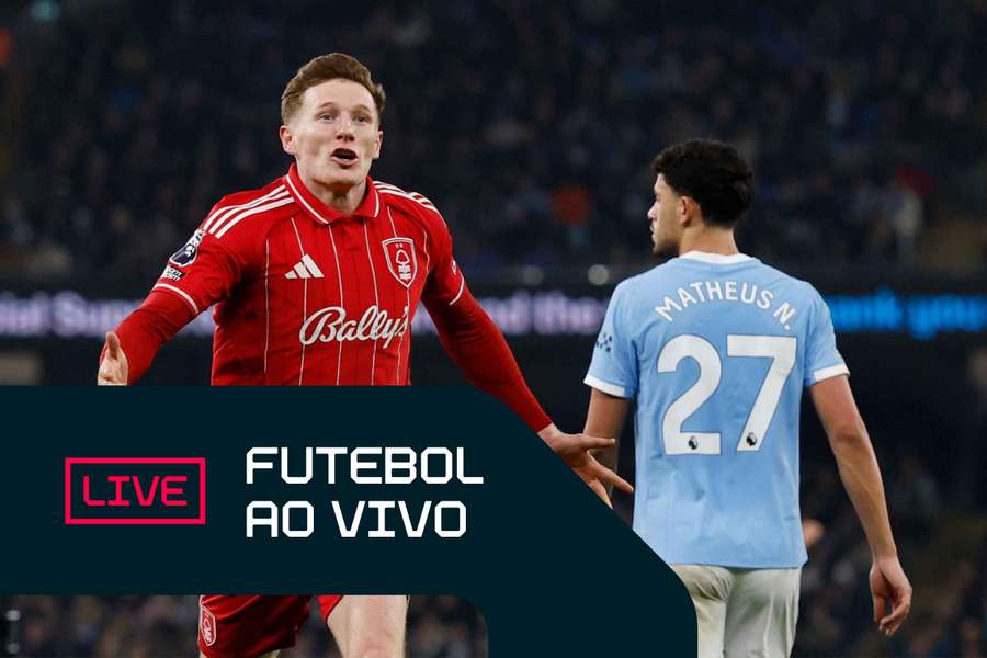 City tropeçou em casa diante do Forest City tropeçou em casa diante do Forest