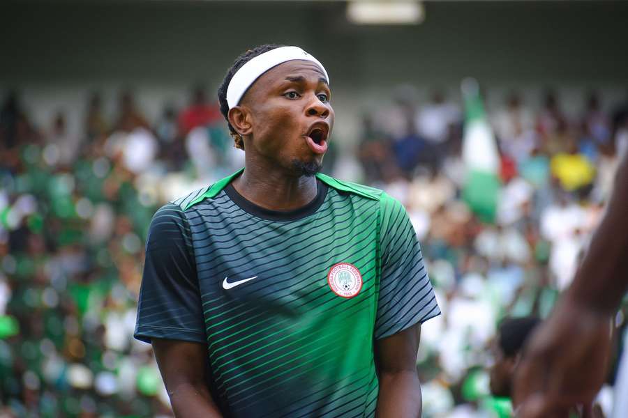 Fulham’s Chukwueze joins Nigeria camp ahead of Portugal friendly