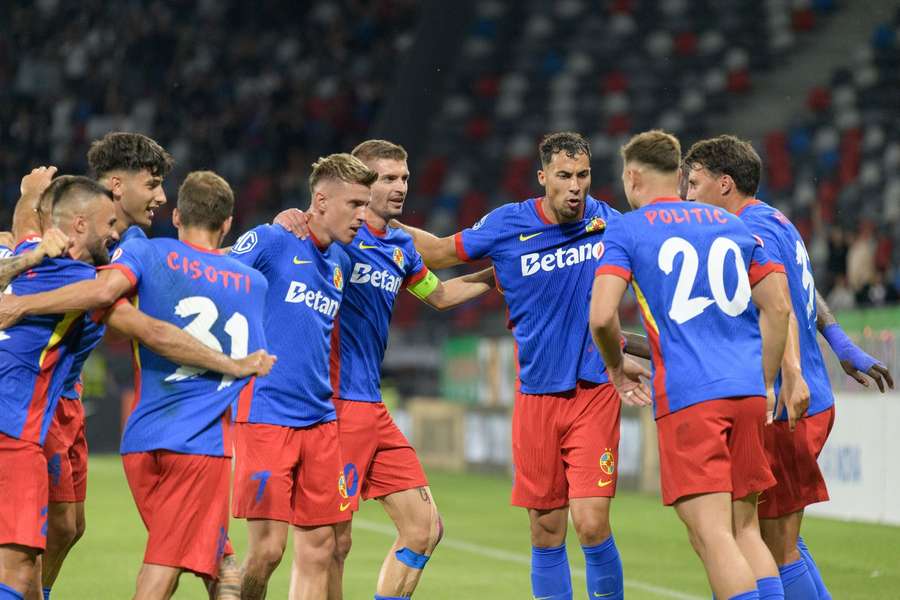 LIVE Superliga | Sepsi - FCSB LIVE Superliga | Sepsi - FCSB