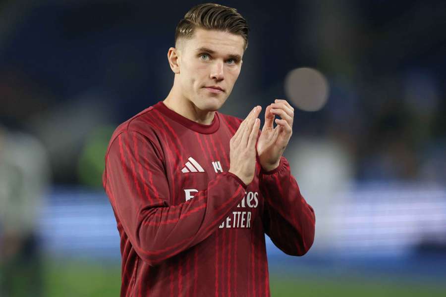 Limpar says Gyokeres says can become an Arsenal great if he learns from Jesus and Havertz Limpar says Gyokeres says can become an Arsenal great if he learns from Jesus and Havertz