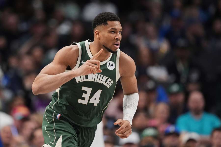 Antetokounmpo nastrieľal v NBA už viac ako 20-tisíc bodov. 