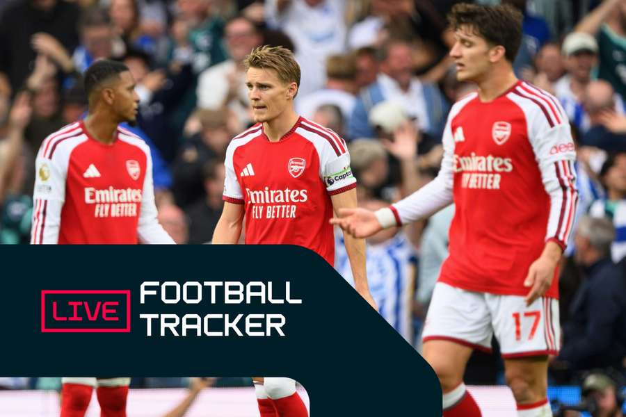 Football Tracker Football Tracker