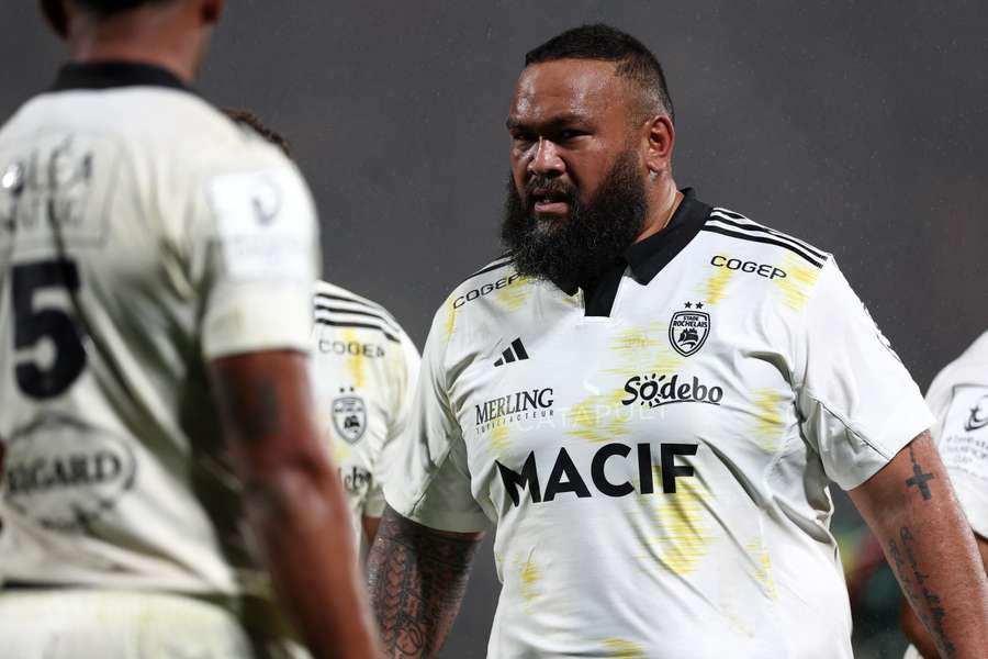 Atonio forfait à La Rochelle à 10 jours du début du Tournoi des six nations