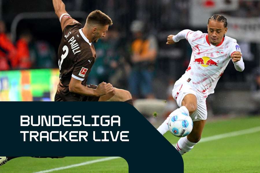 Bundesliga-Tracker: Alle News, Interviews und Statistiken zum 4. Spieltag.