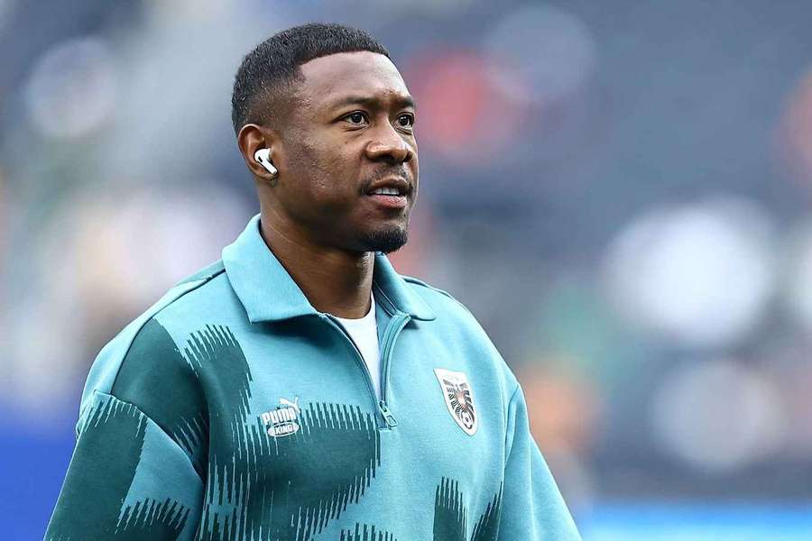 David Alaba David Alaba