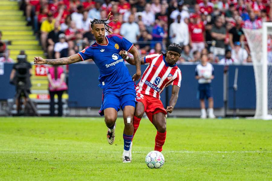 Atlético de Madrid - Manchester United : Où regarder le match de la Ligue des champions, heure et compos