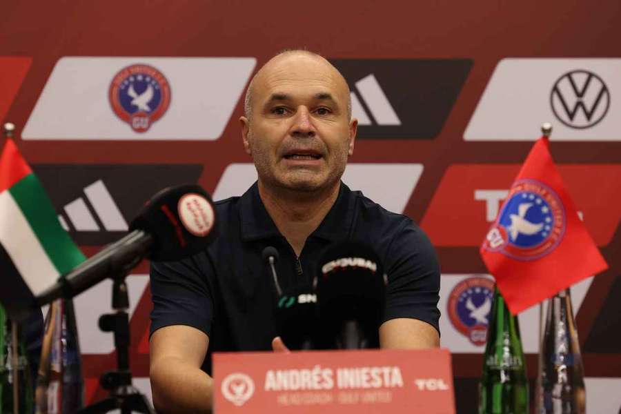 Andres Iniesta Andres Iniesta