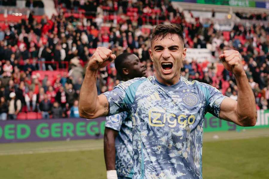 Lucas Rosa își lasă amprenta la Ajax