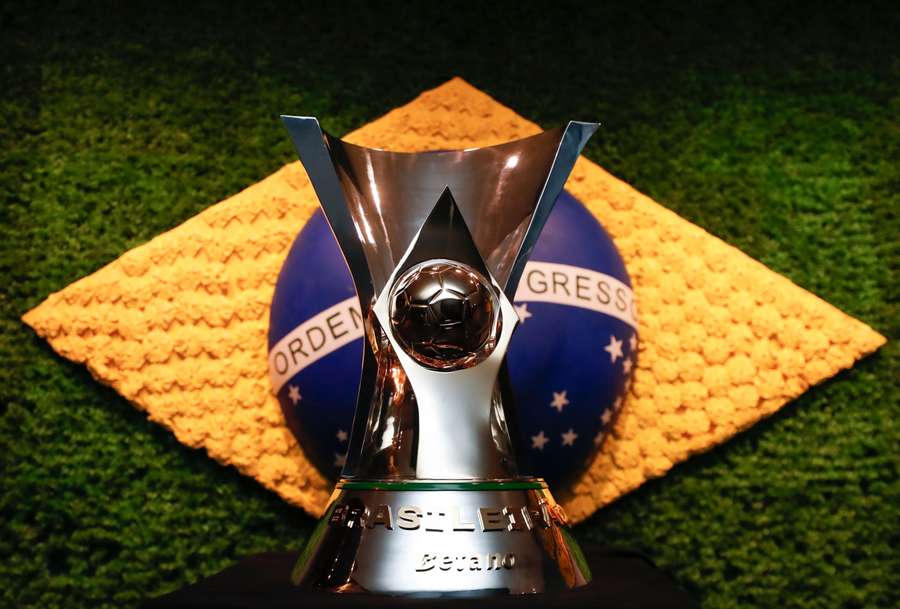 Taça do Brasileirão Betano