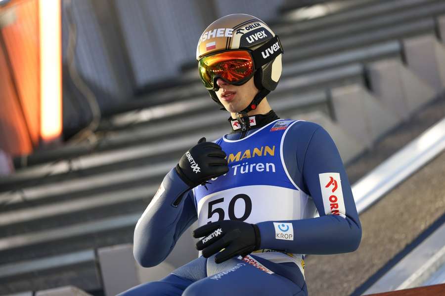 Wąsek i Stoch bez kwalifikacji w Oslo, w sobotę zobaczymy czterech Polaków Wąsek i Stoch bez kwalifikacji w Oslo, w sobotę zobaczymy czterech Polaków