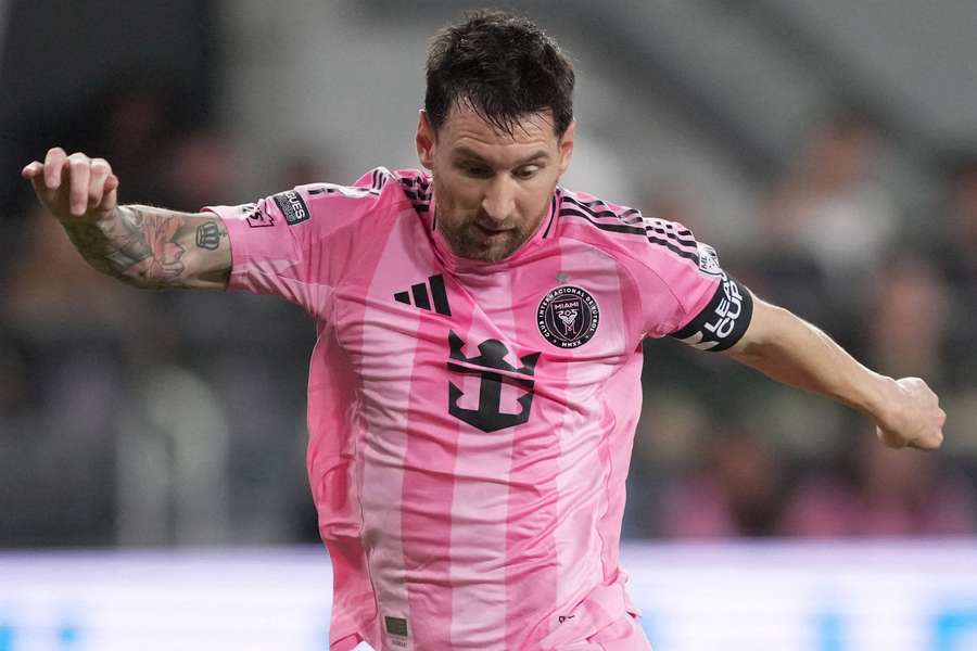Messi tem dois gols em quatro jogos pelo Inter Miami após a Copa do Mundo Messi tem dois gols em quatro jogos pelo Inter Miami após a Copa do Mundo