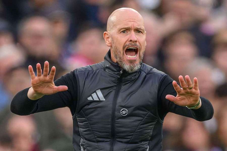 Ten Hag by dlho bez práce zostať nemusel. 
