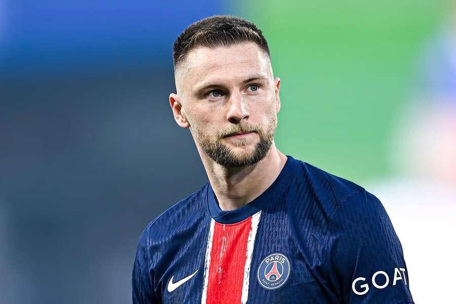 Après un an, Škriniar peut quitter le PSG.