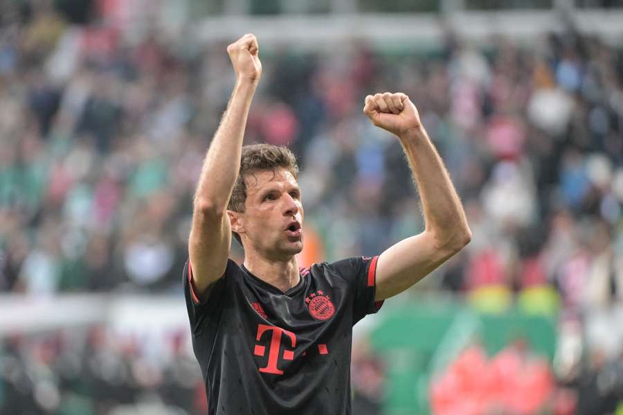 Tuchel: Muller continua a ser uma parte importante da equipa, defendeu Tuchel
