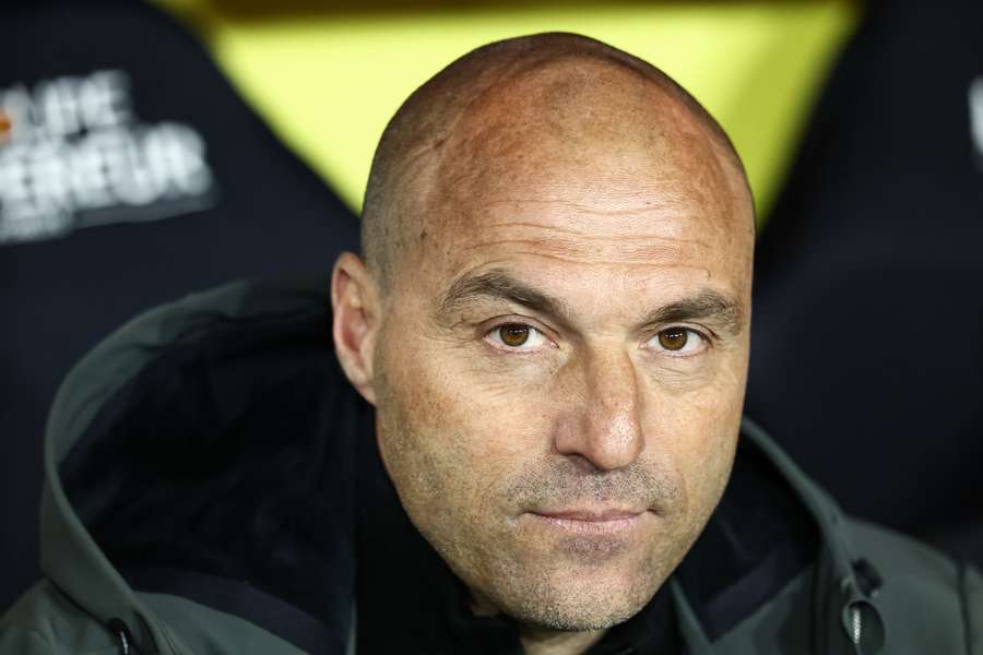 Alexandre Dujeux le 20 mars 2026. Alexandre Dujeux le 20 mars 2026.