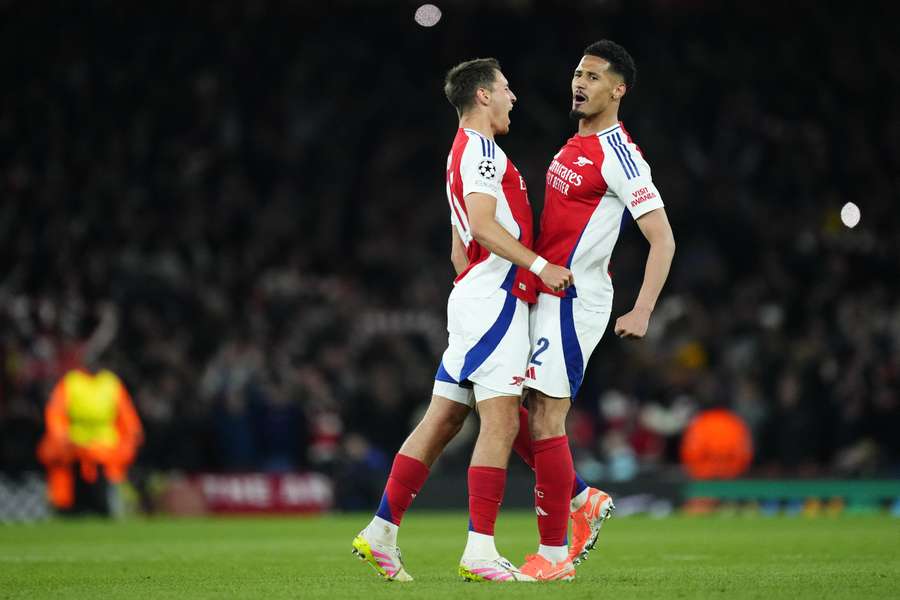 La victoria del Arsenal le ha dado una plaza extra a la Premier